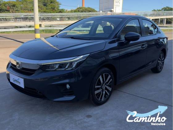 HONDA CITY 1.5 i-VTEC FLEX EXL CVT
